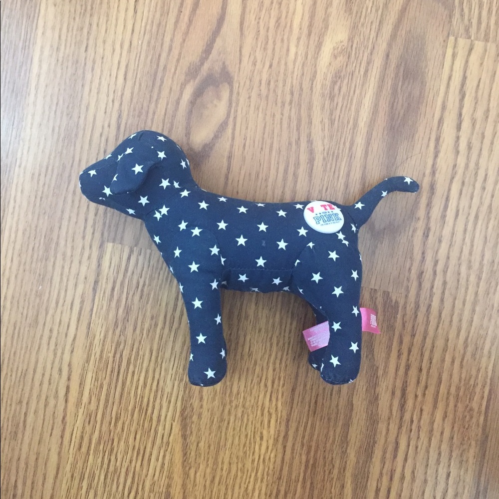 Victoria's Secret Pink Dog